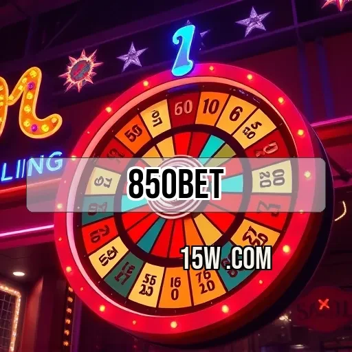 850bet App: Experiência de Jogo Incrível na Palma da Sua Mão