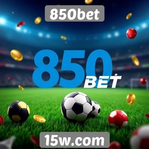 Bônus e promoções oferecidos pela 850bet