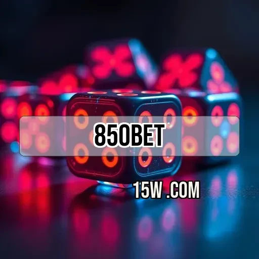 850bet: Descubra a Diversão Infinita na Seção de Jogos