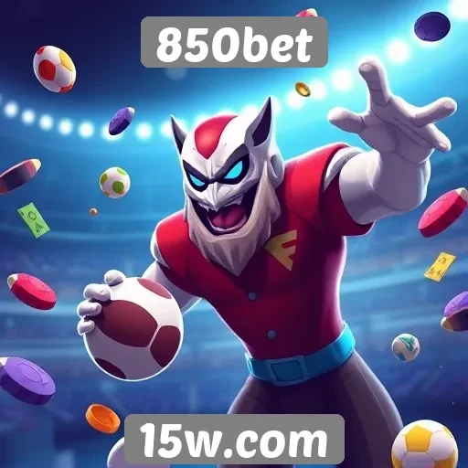 Novos jogos disponíveis na plataforma 850bet