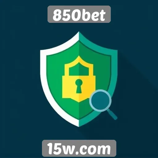 Recursos de segurança no 850bet para jogadores