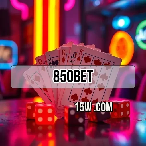 850bet: Explore Caça-Níqueis Incríveis e Ganhe Prêmios Fantásticos
